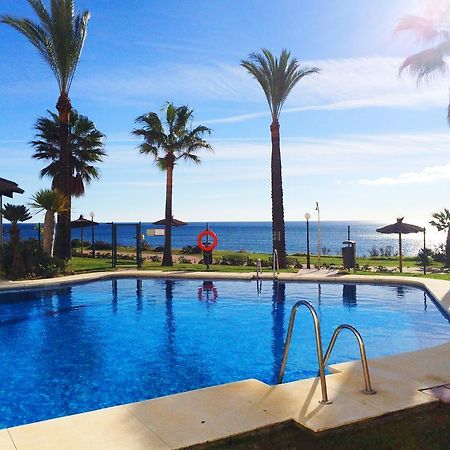 Apartments Bermuda Beach Estepona Exterior foto