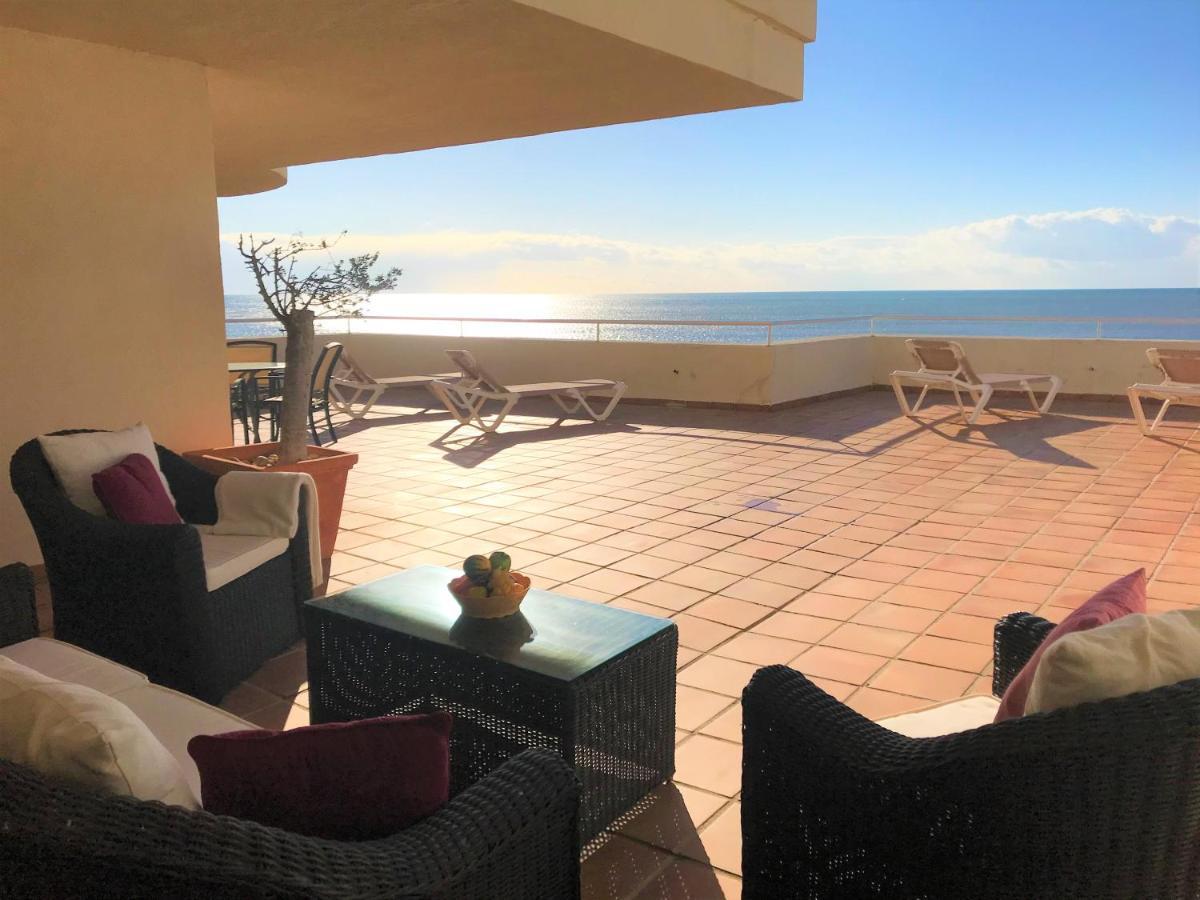 Apartments Bermuda Beach Estepona Exterior foto