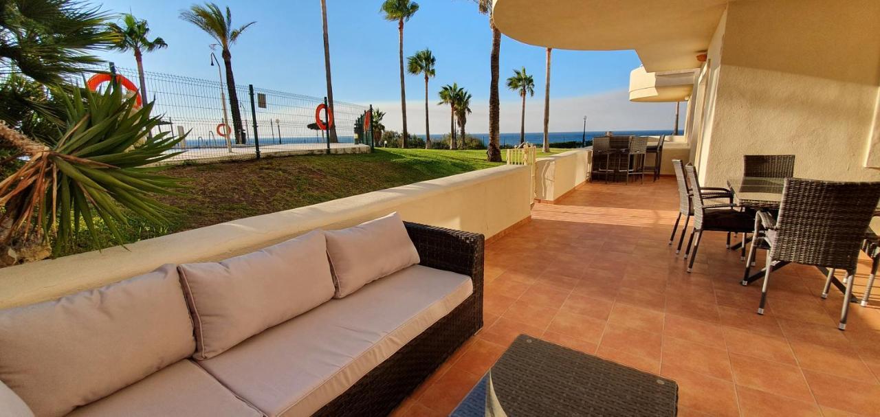 Apartments Bermuda Beach Estepona Exterior foto
