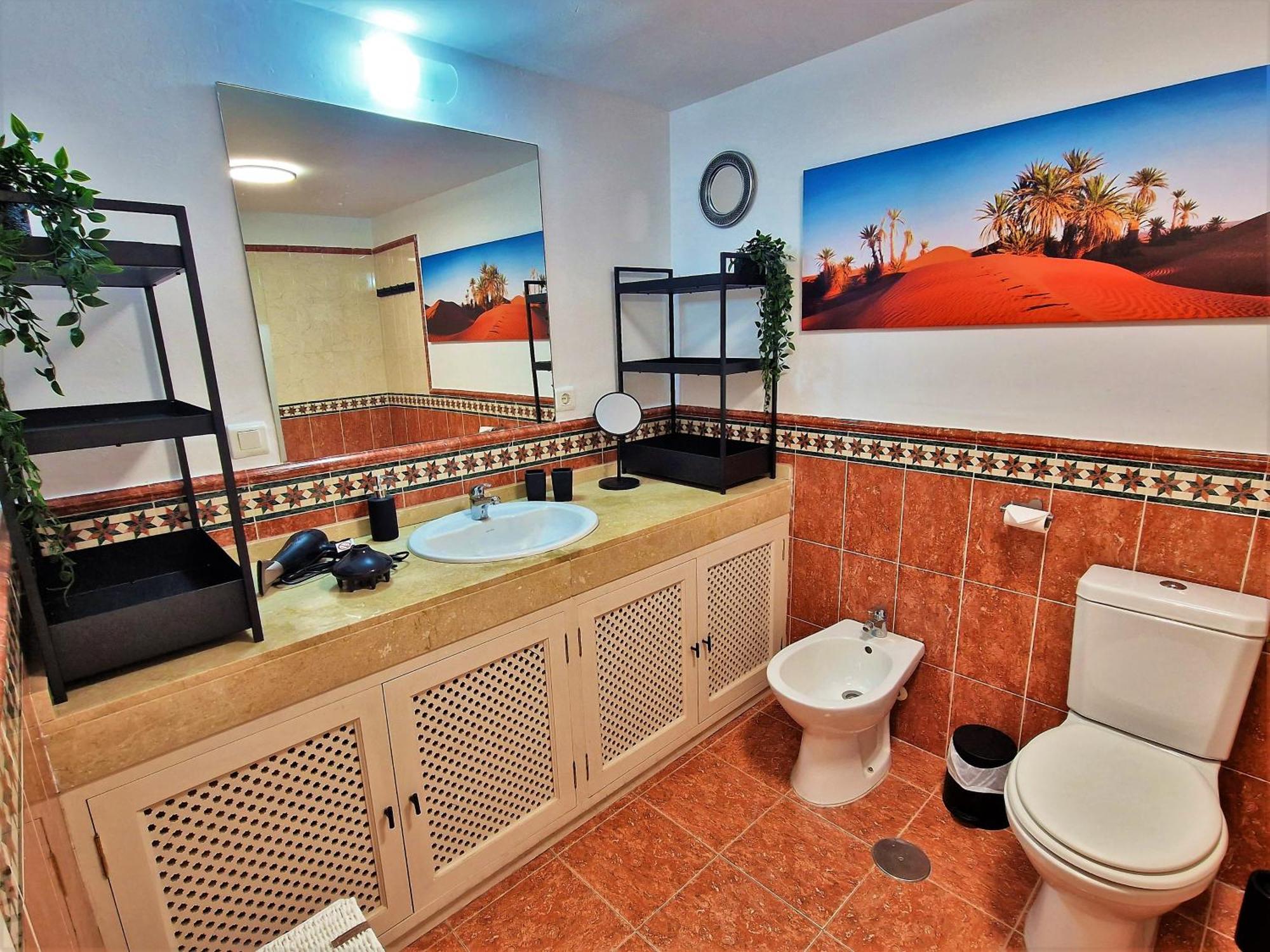 Apartments Bermuda Beach Estepona Exterior foto