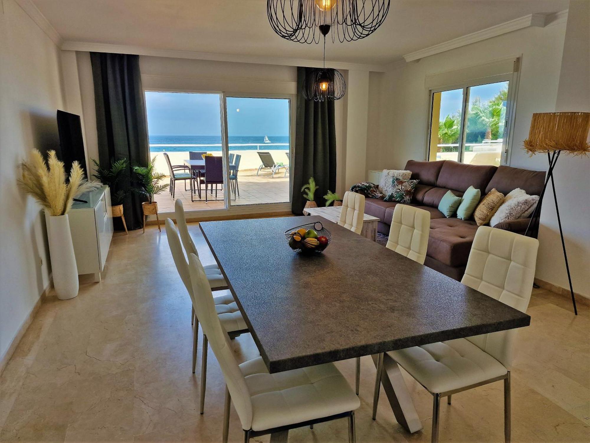 Apartments Bermuda Beach Estepona Exterior foto