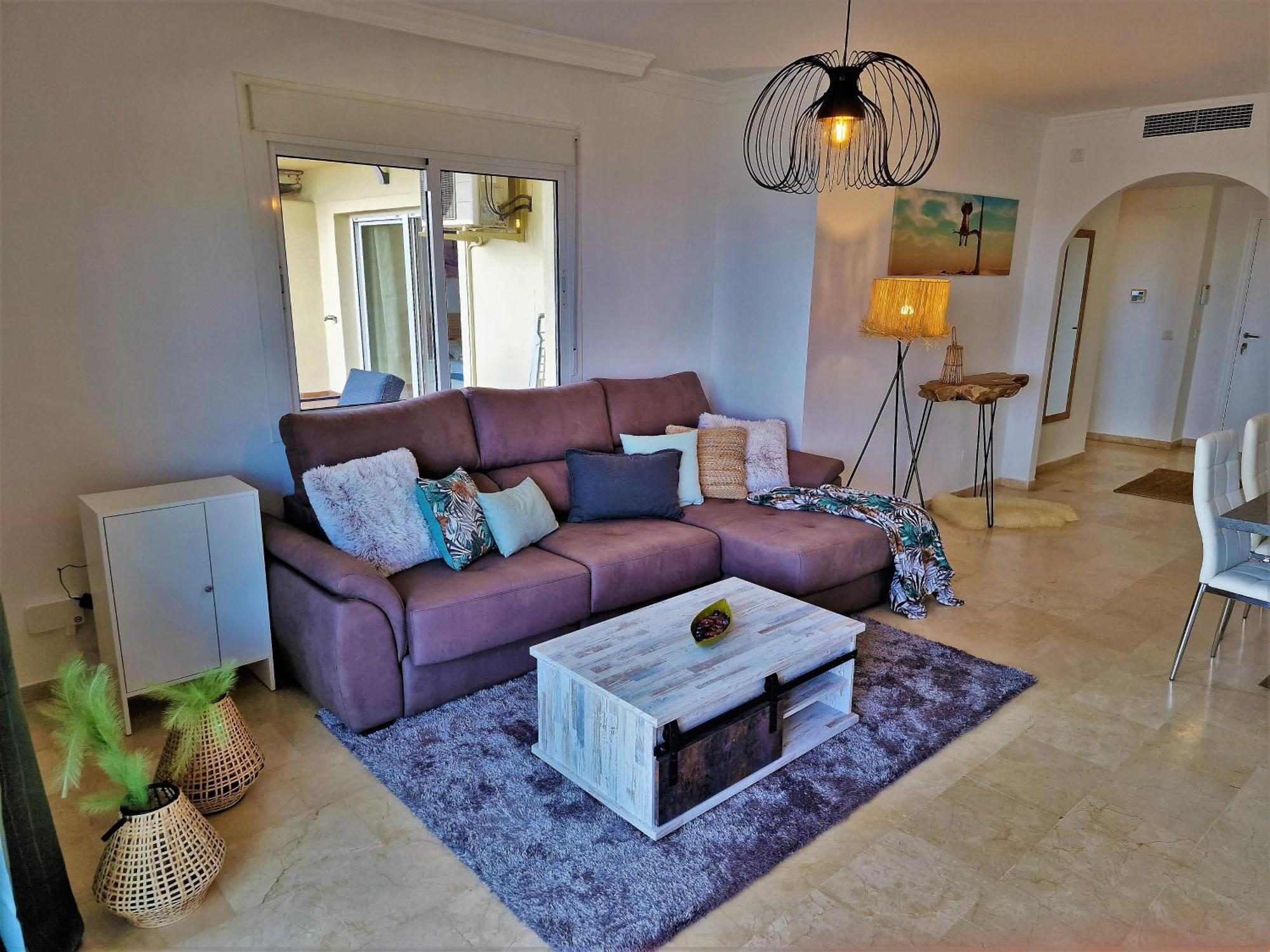 Apartments Bermuda Beach Estepona Exterior foto