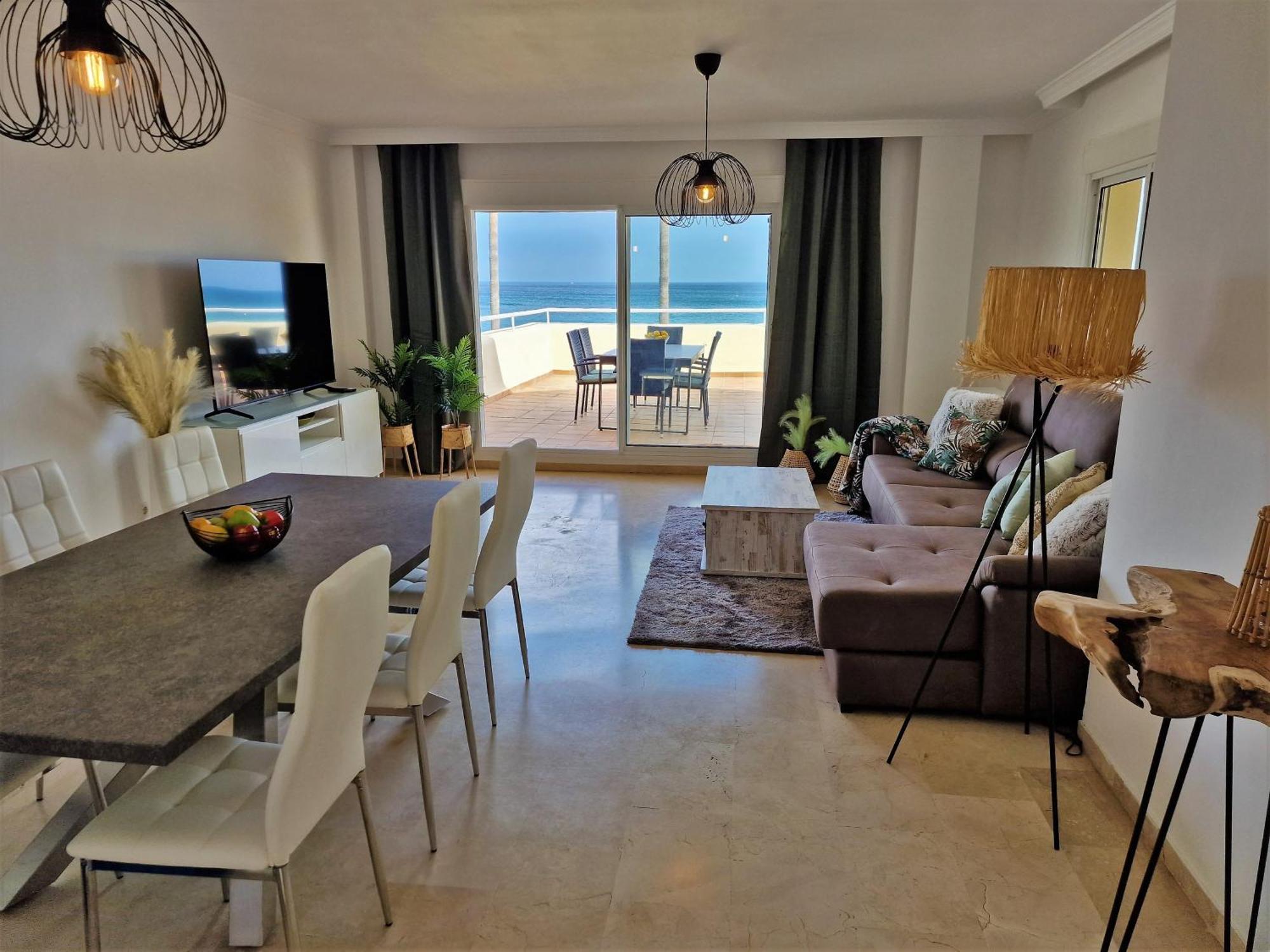 Apartments Bermuda Beach Estepona Exterior foto