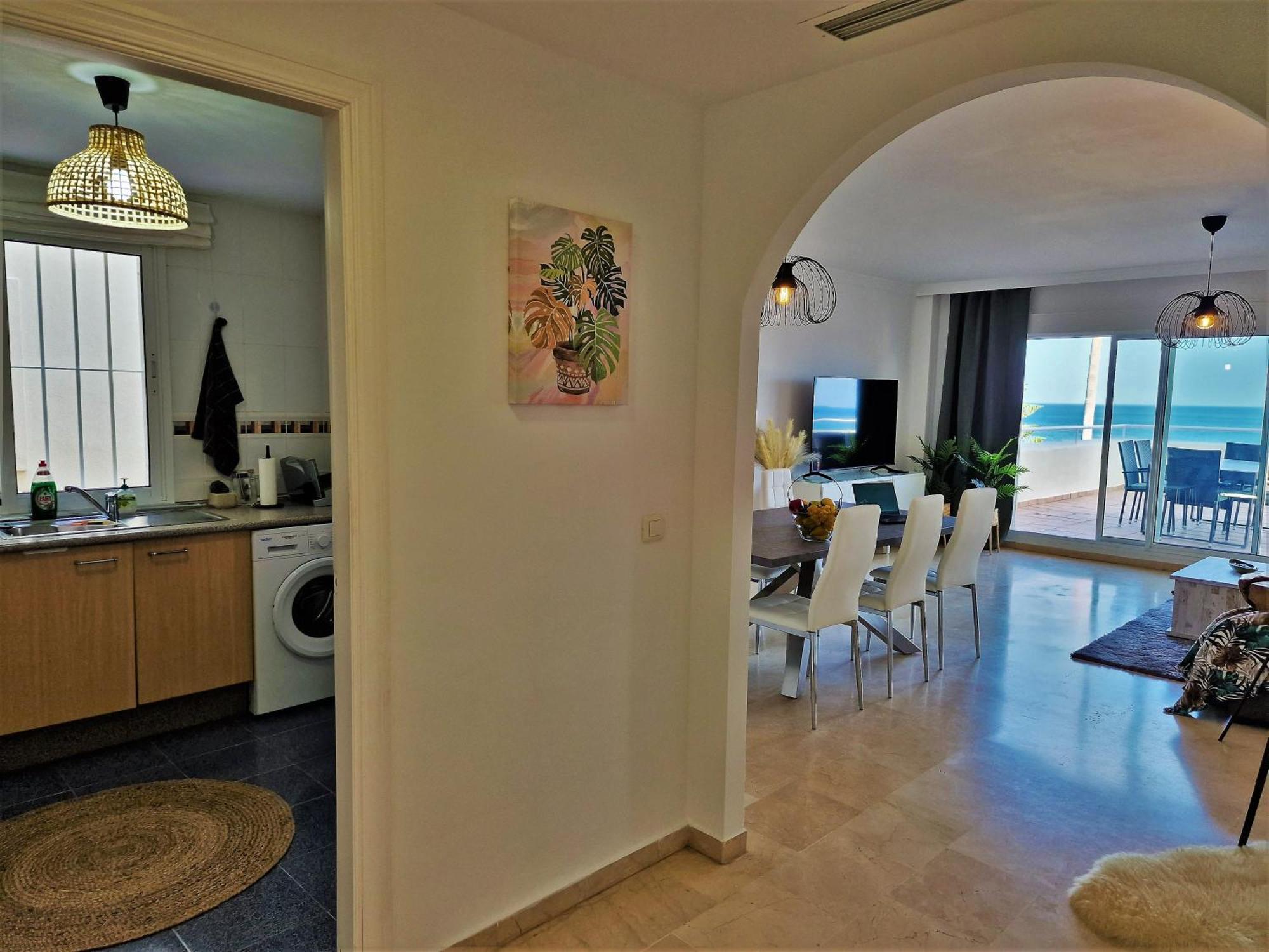 Apartments Bermuda Beach Estepona Exterior foto