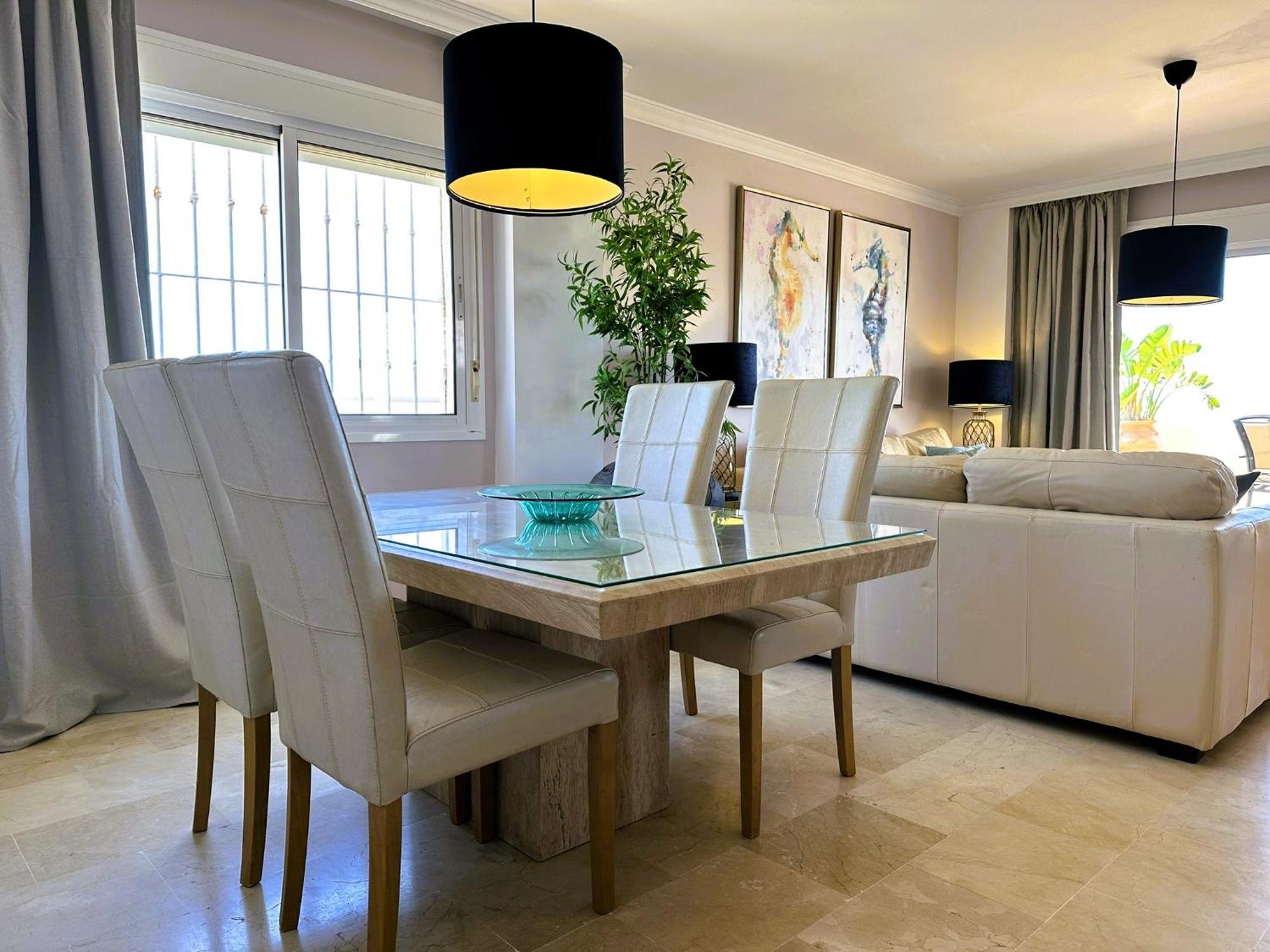 Apartments Bermuda Beach Estepona Exterior foto