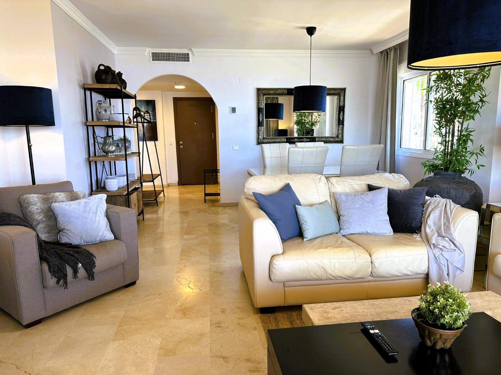 Apartments Bermuda Beach Estepona Exterior foto