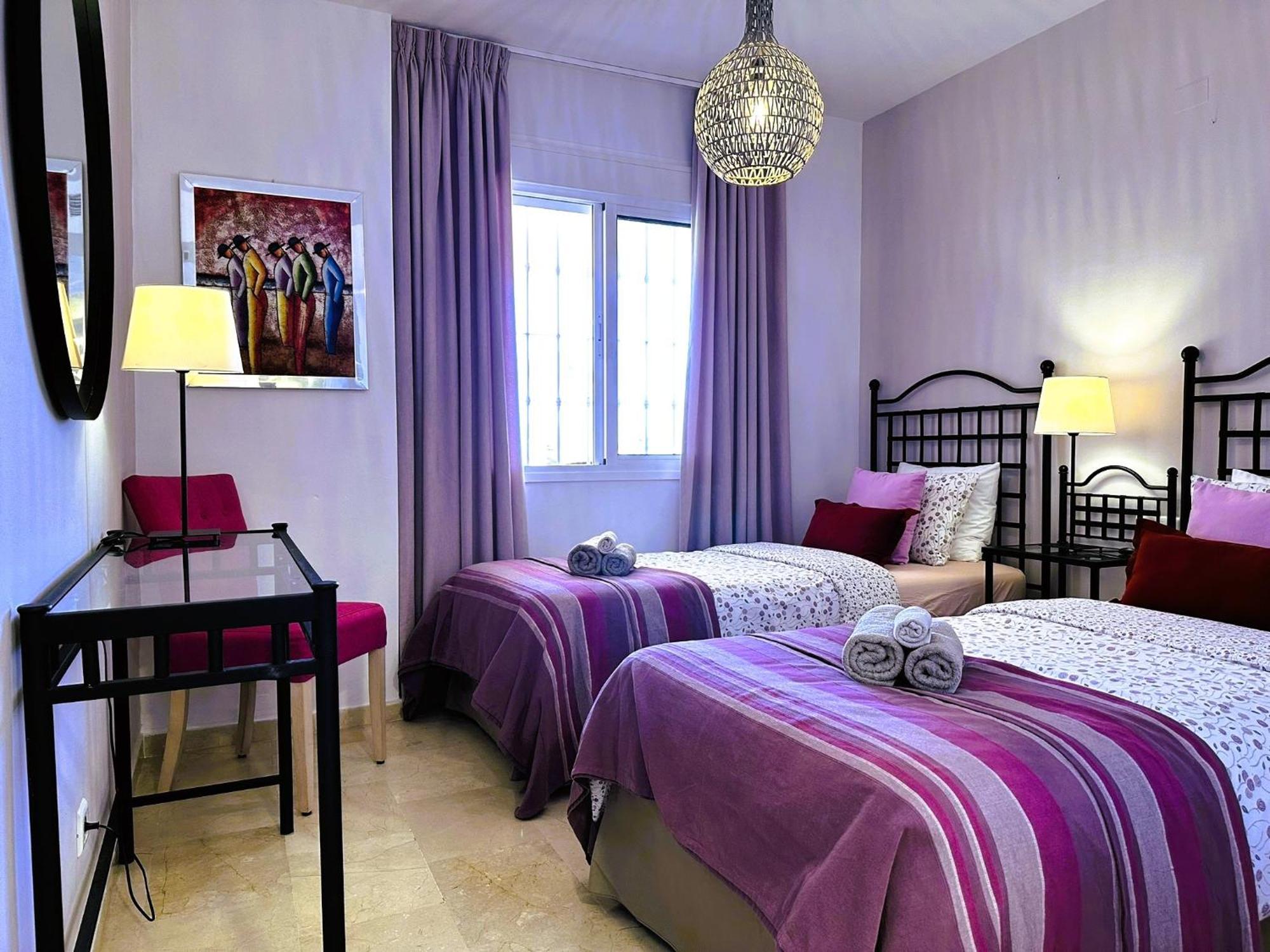 Apartments Bermuda Beach Estepona Exterior foto