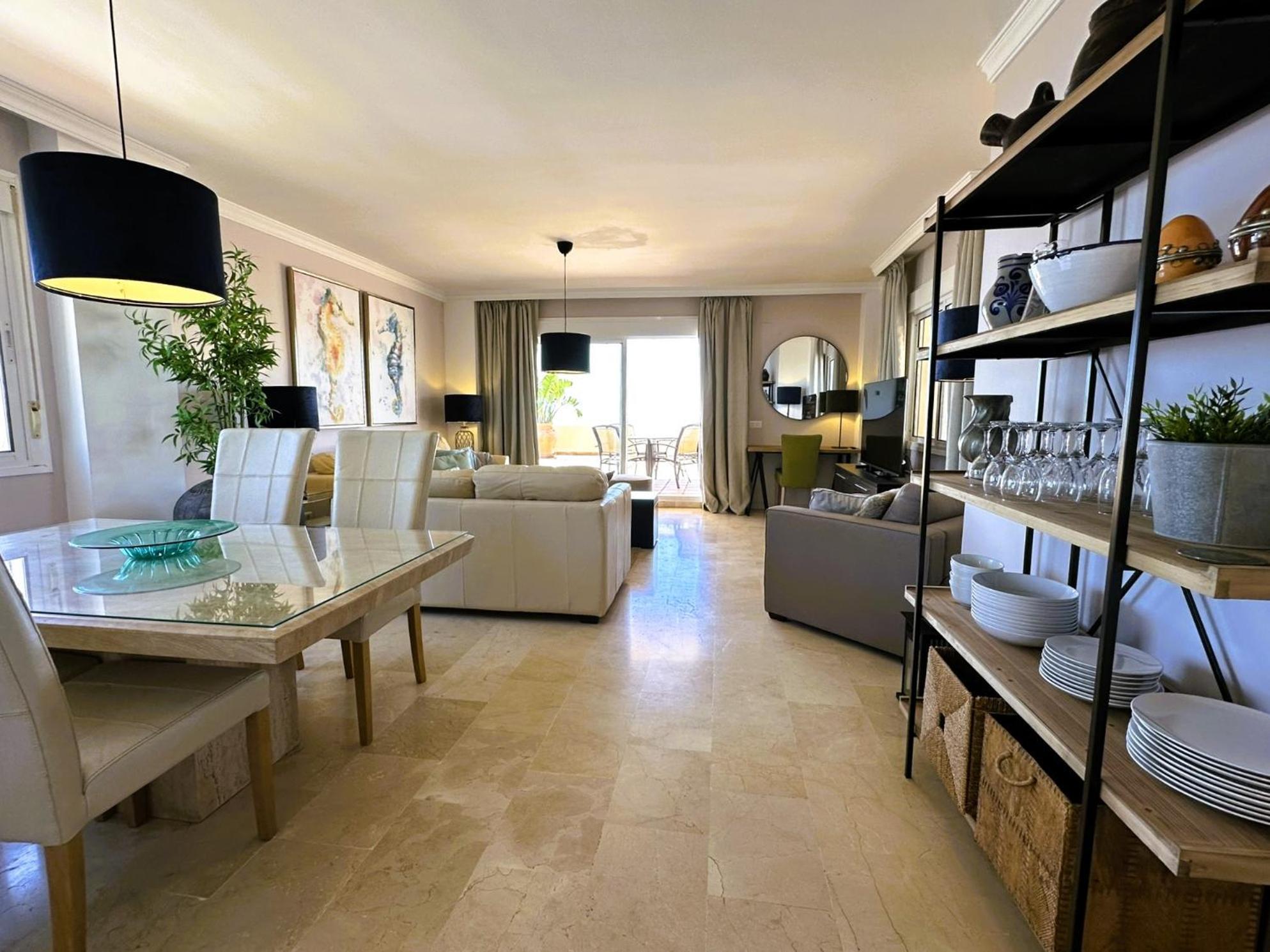 Apartments Bermuda Beach Estepona Exterior foto
