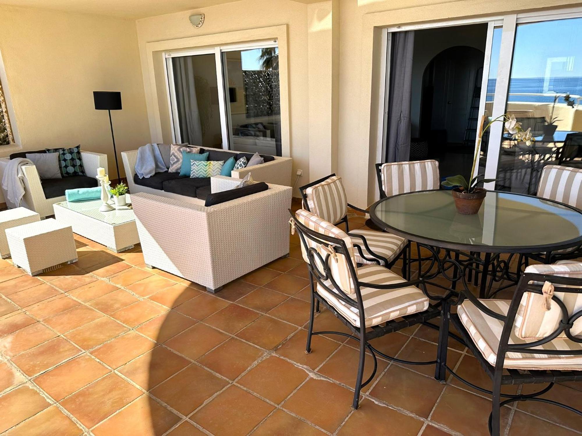 Apartments Bermuda Beach Estepona Exterior foto