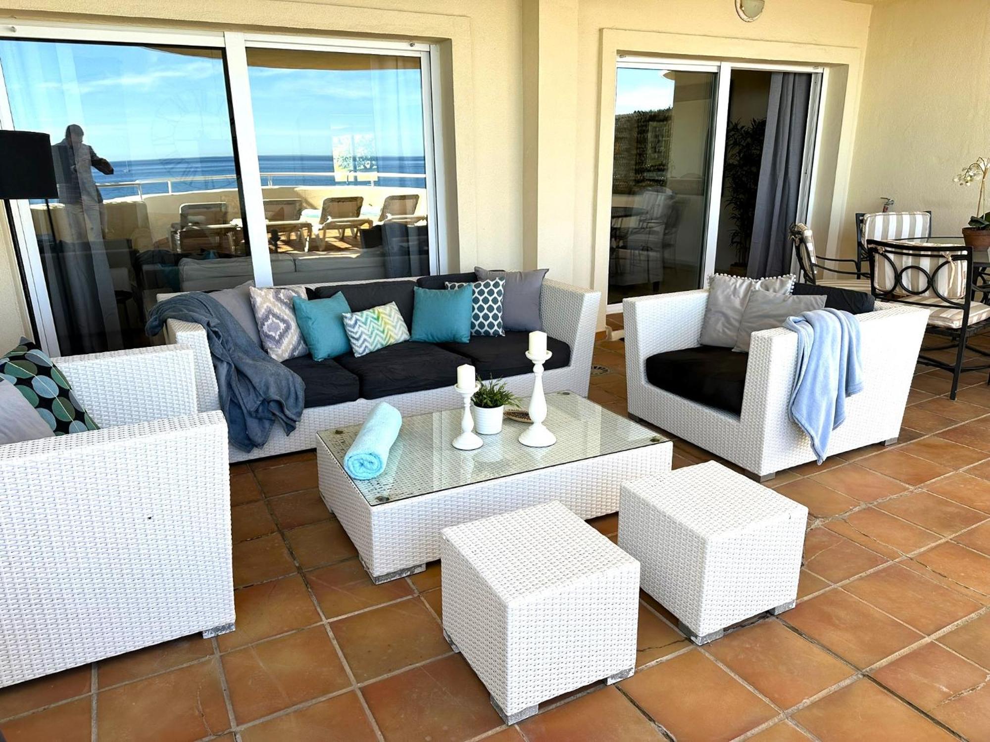 Apartments Bermuda Beach Estepona Exterior foto