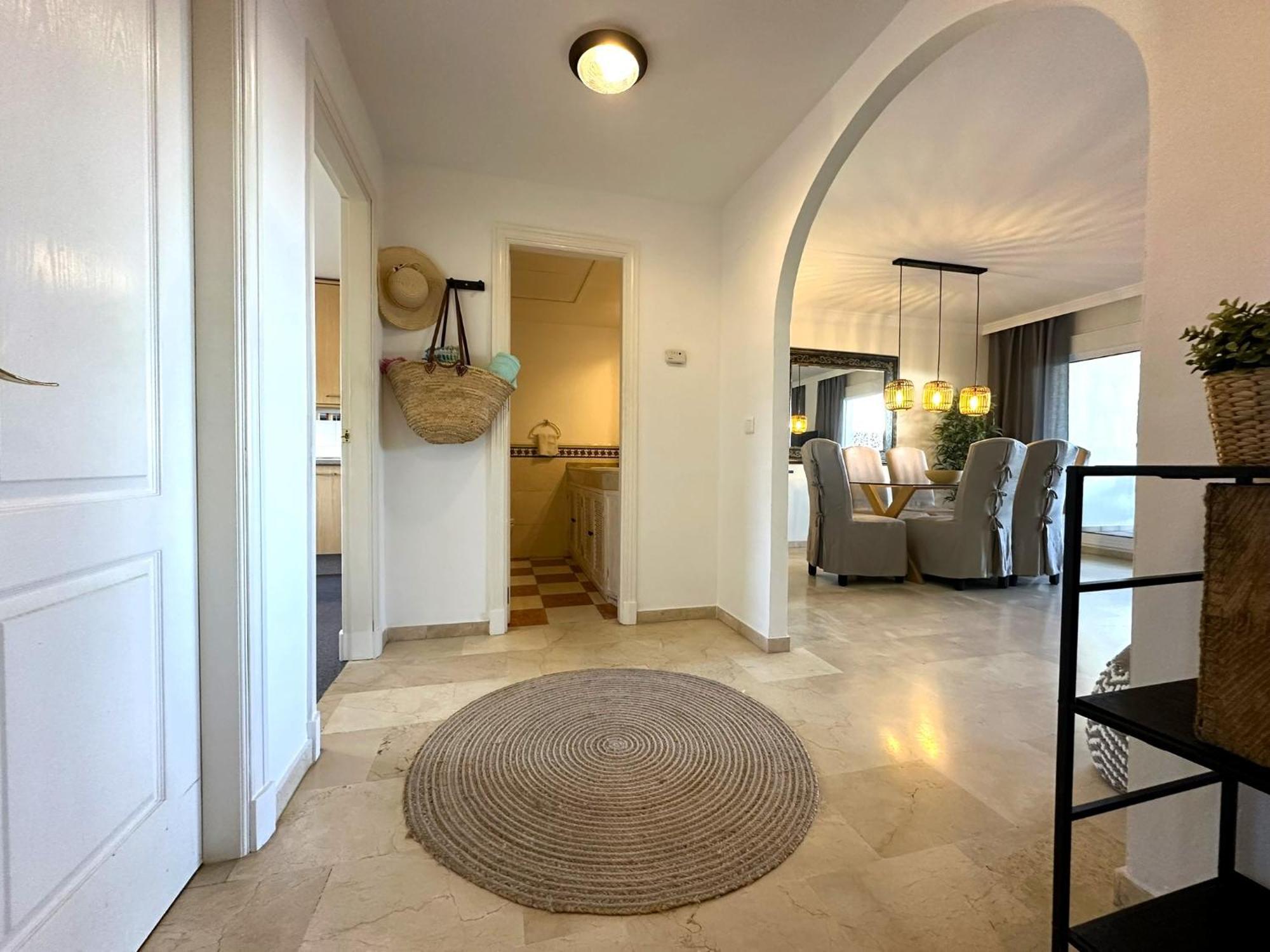 Apartments Bermuda Beach Estepona Exterior foto