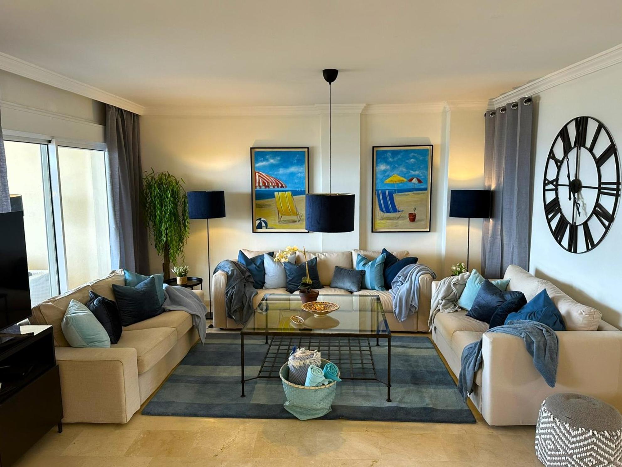 Apartments Bermuda Beach Estepona Exterior foto