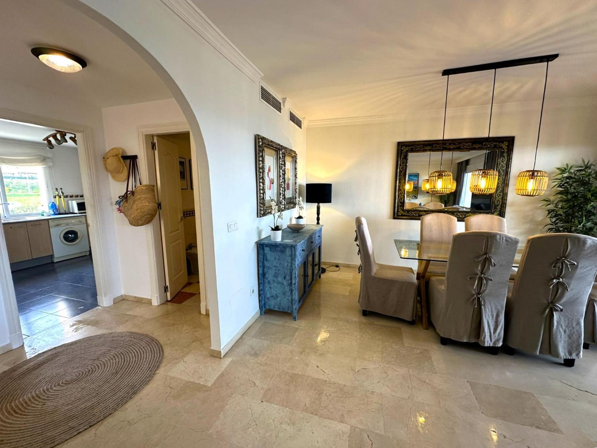 Apartments Bermuda Beach Estepona Exterior foto