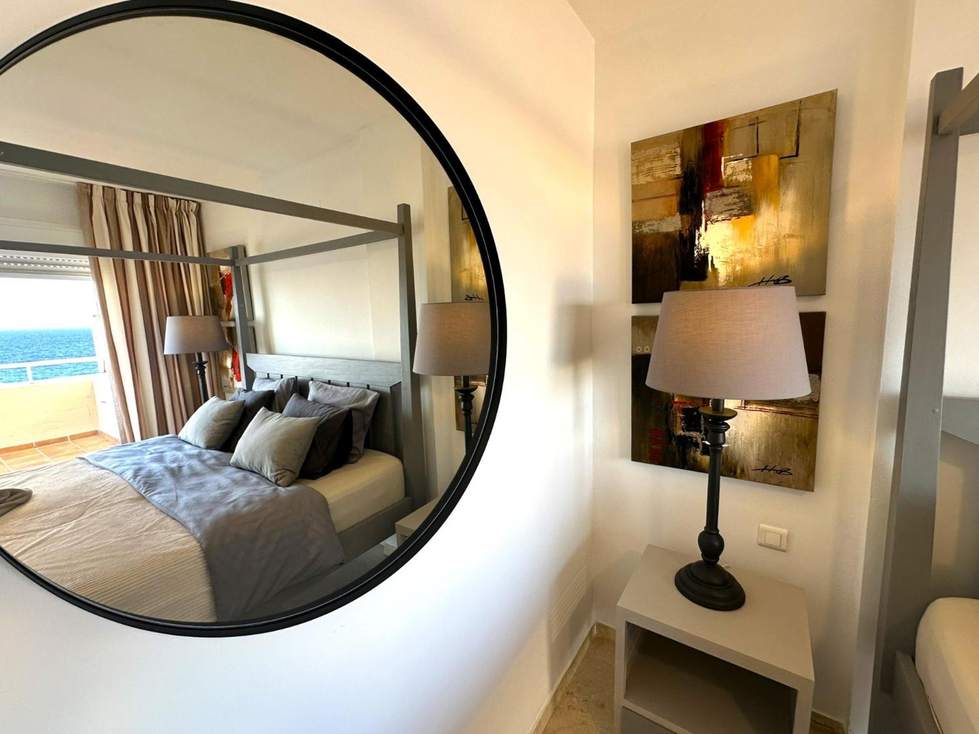 Apartments Bermuda Beach Estepona Exterior foto